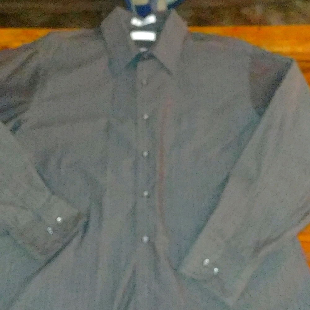 Long sleeve button up shirt ,